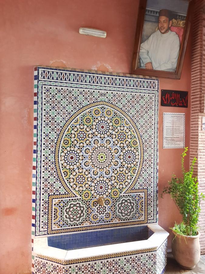 Hotel Wissam Marrakesh Exterior photo