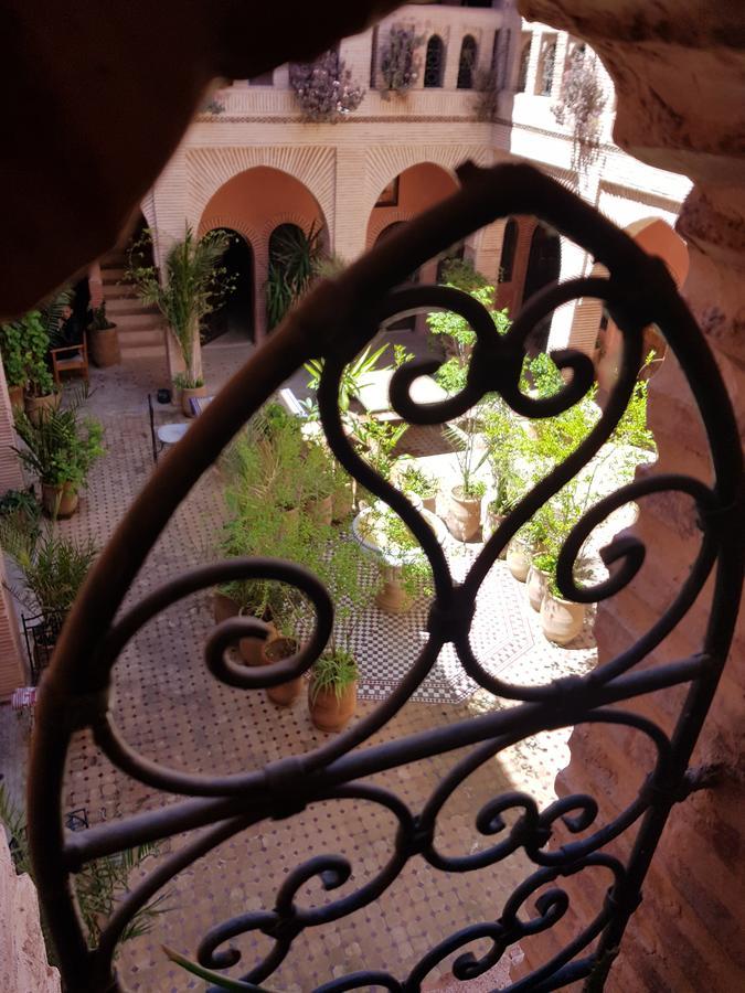 Hotel Wissam Marrakesh Exterior photo